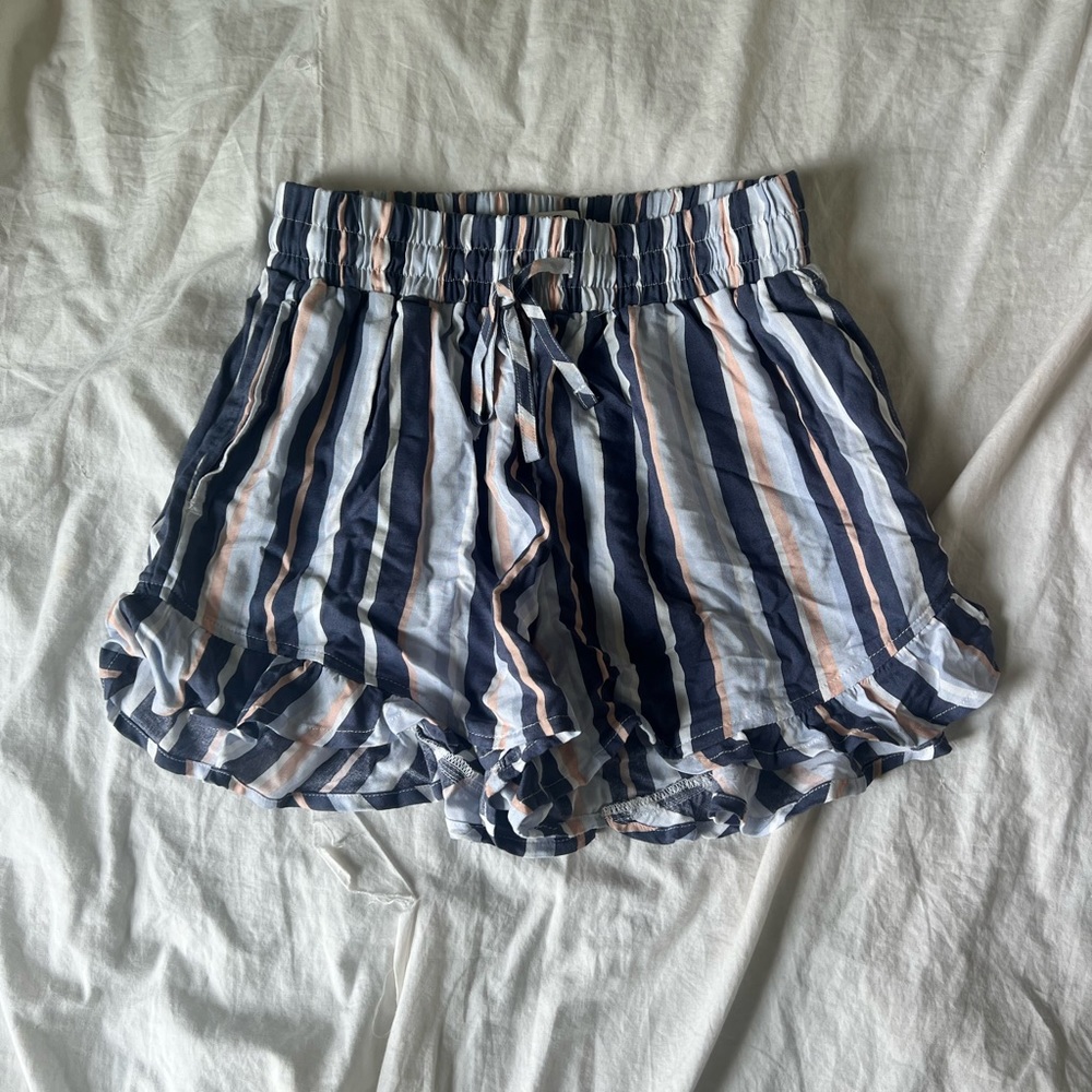 hollister paper bag shorts